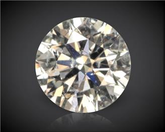 NATURAL Diamond / Heera SI-1 I 0.50 CTS. ( 1737 )